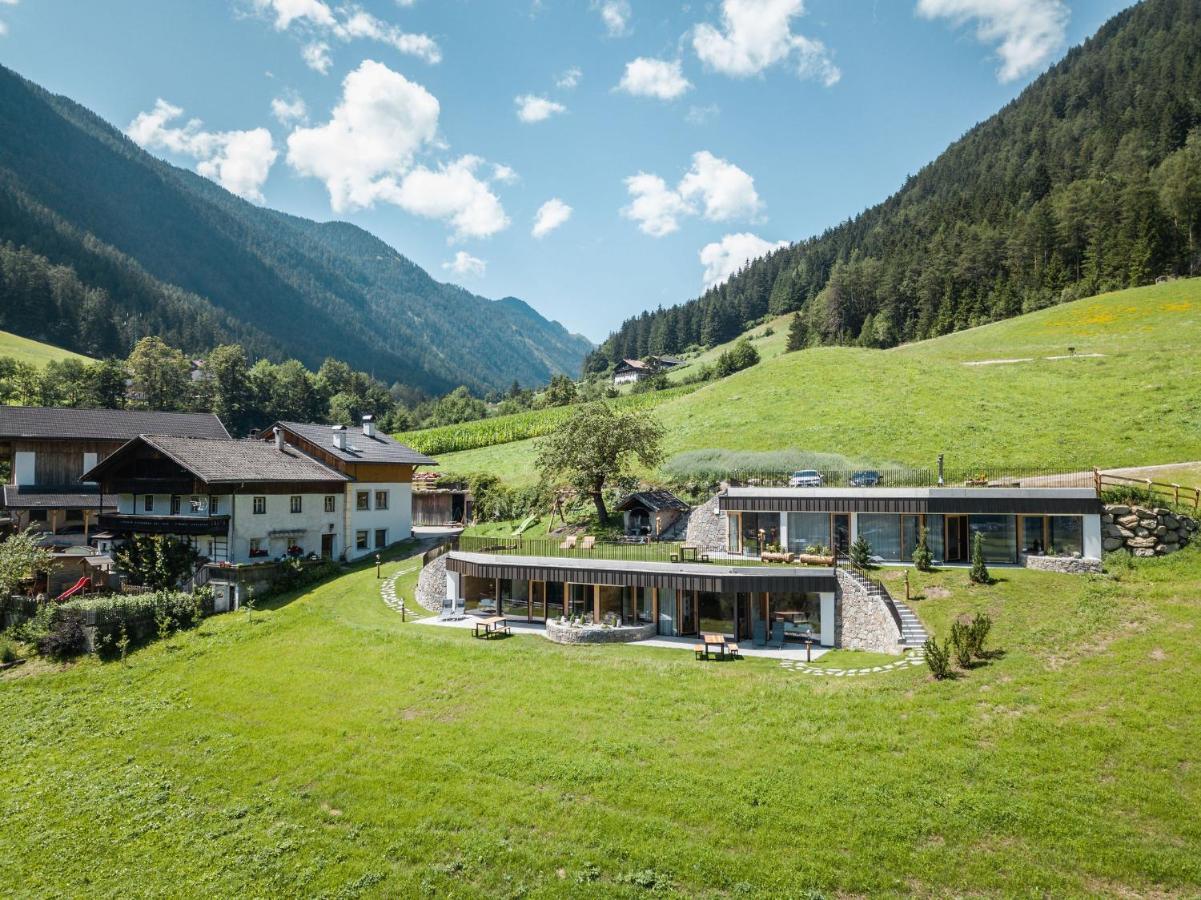 Innermoser Bauernhof - Chalets Молини-ди-Турес Экстерьер фото