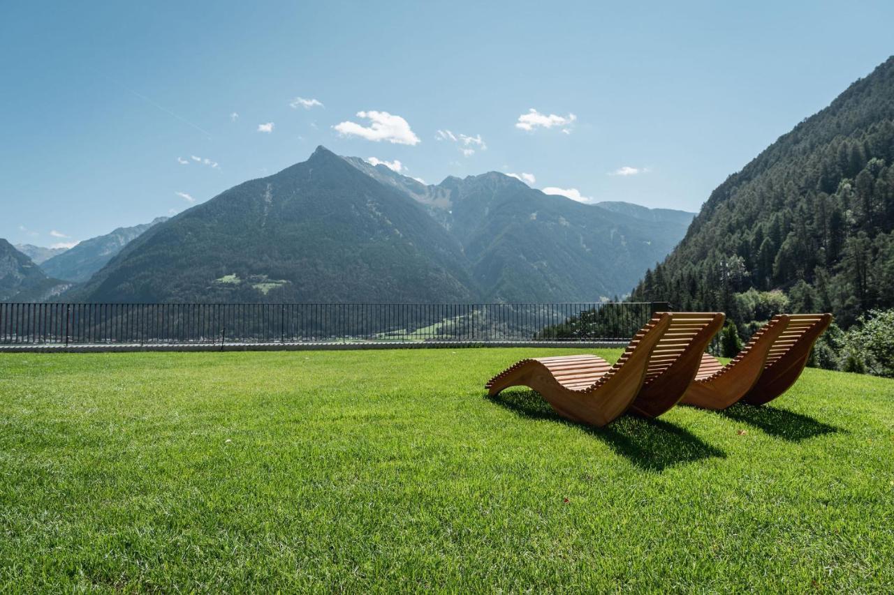 Innermoser Bauernhof - Chalets Молини-ди-Турес Экстерьер фото