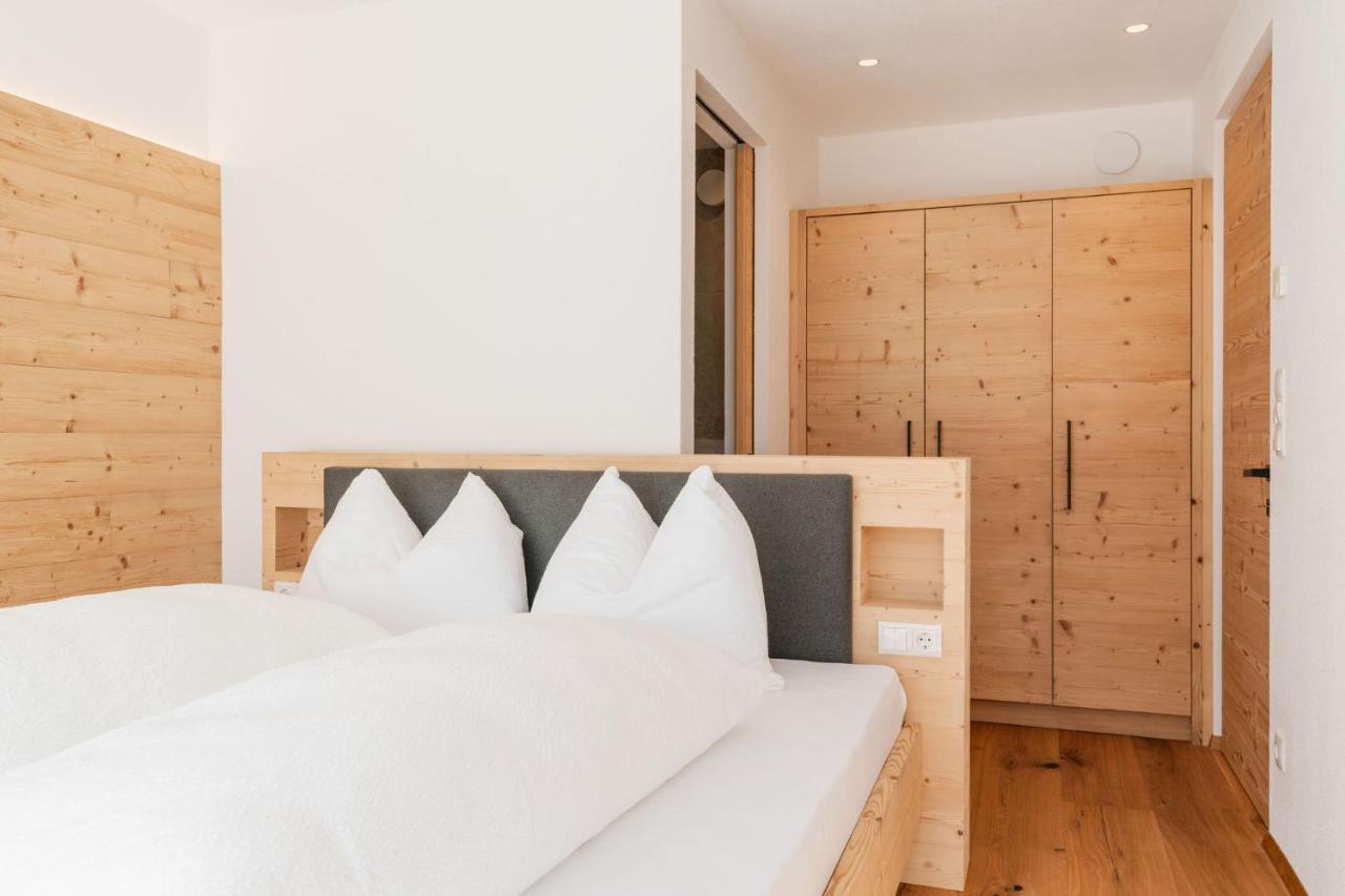 Innermoser Bauernhof - Chalets Молини-ди-Турес Экстерьер фото