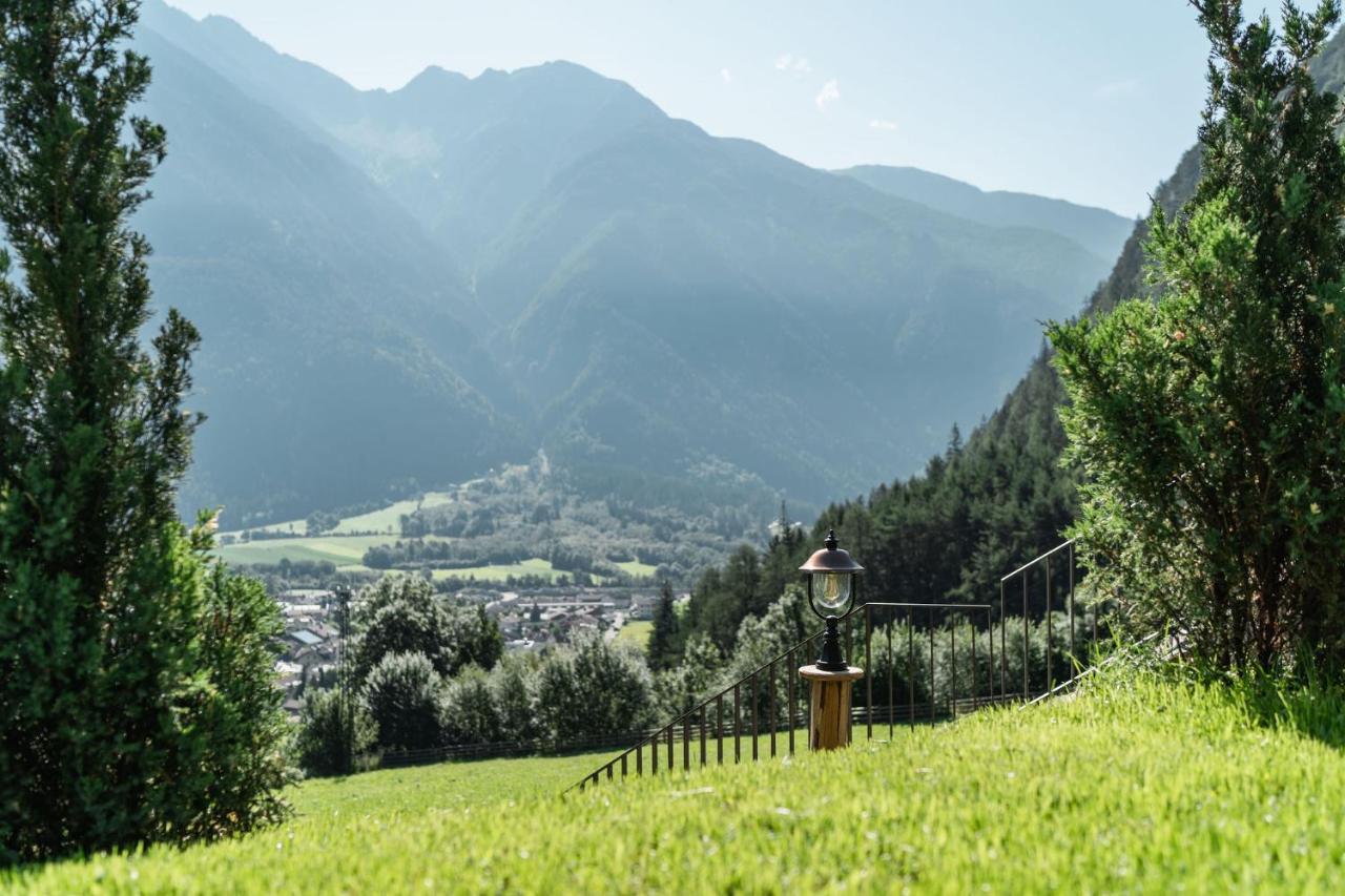 Innermoser Bauernhof - Chalets Молини-ди-Турес Экстерьер фото
