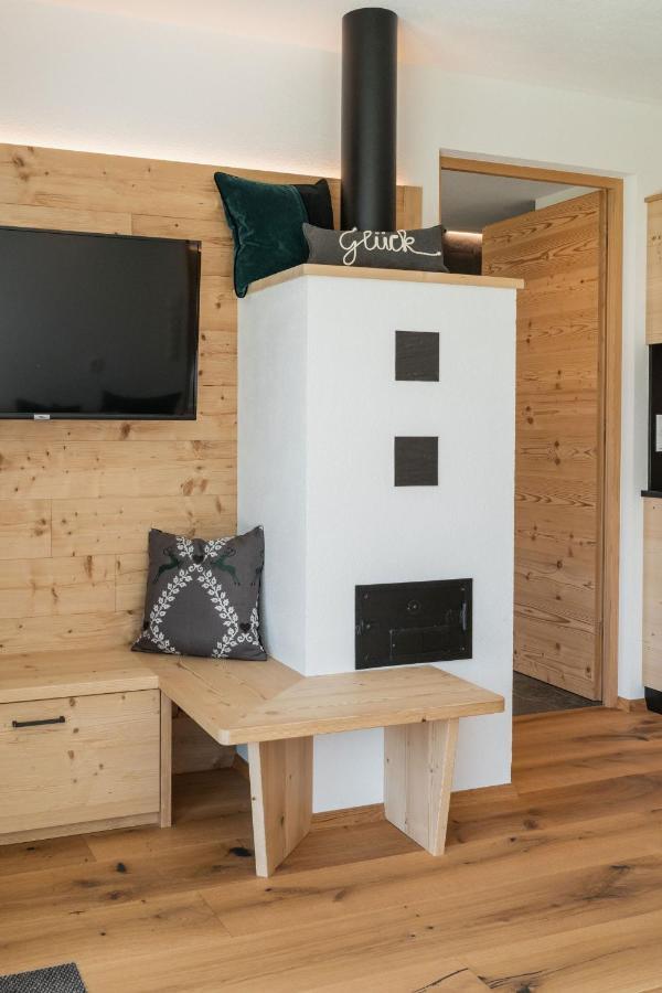 Innermoser Bauernhof - Chalets Молини-ди-Турес Экстерьер фото