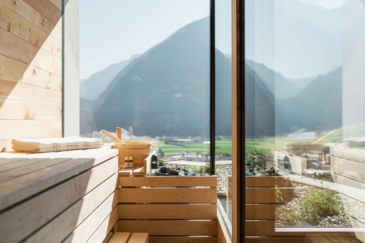 Innermoser Bauernhof - Chalets Молини-ди-Турес Экстерьер фото